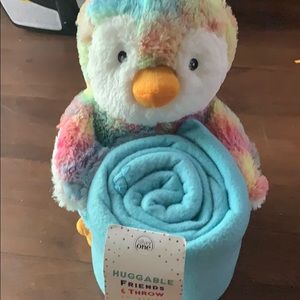 🌵Huggable friends & throw collection